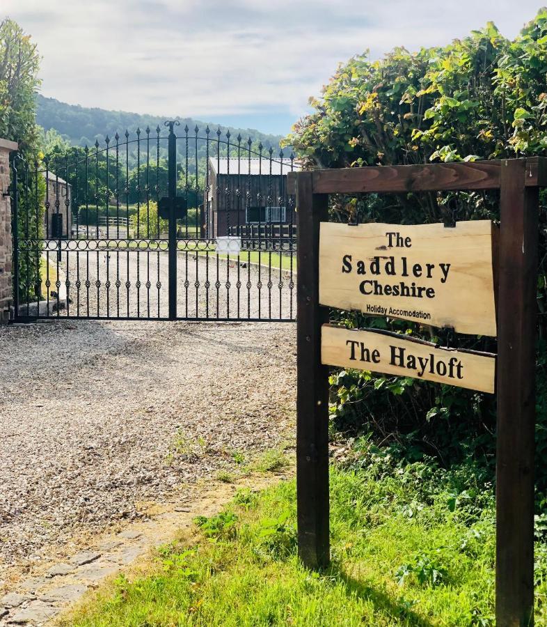 The Saddlery Cheshire Villa Congleton Luaran gambar