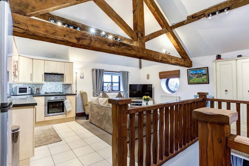 The Saddlery Cheshire Villa Congleton Luaran gambar
