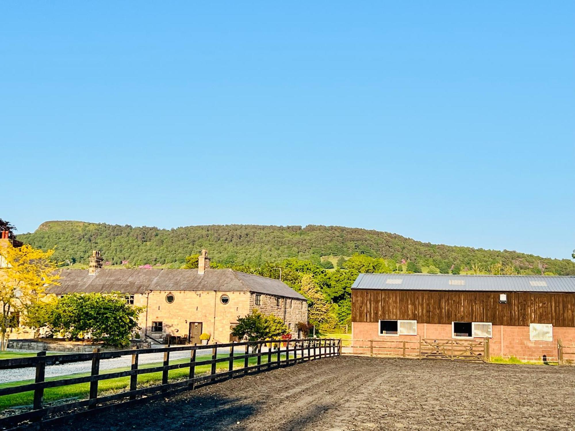 The Saddlery Cheshire Villa Congleton Luaran gambar