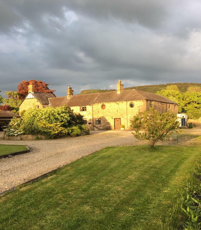 The Saddlery Cheshire Villa Congleton Luaran gambar