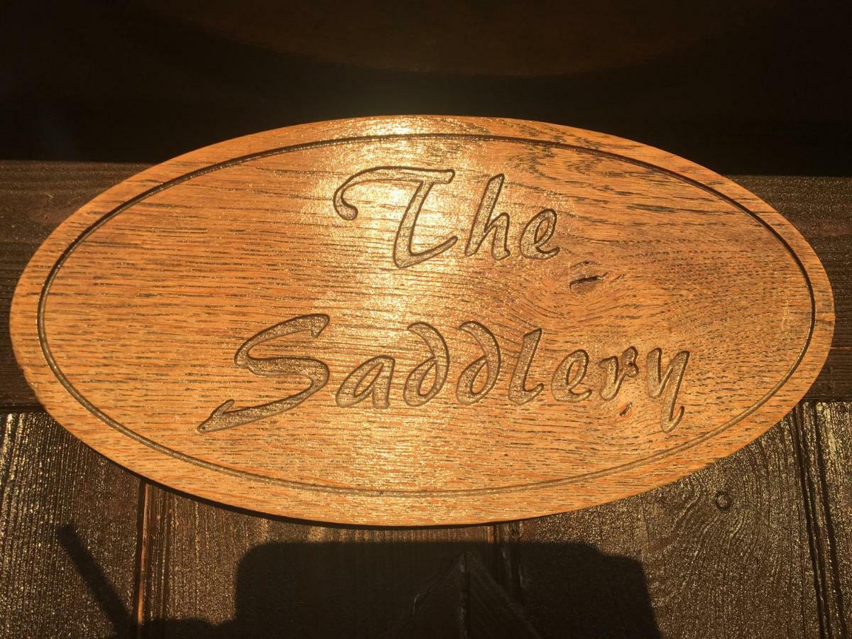 The Saddlery Cheshire Villa Congleton Luaran gambar