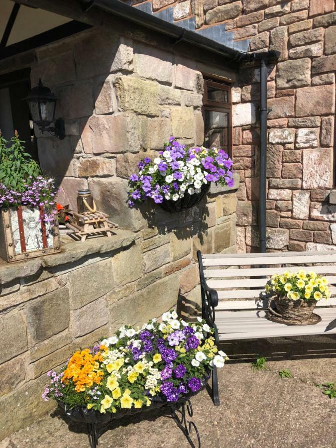 The Saddlery Cheshire Villa Congleton Luaran gambar